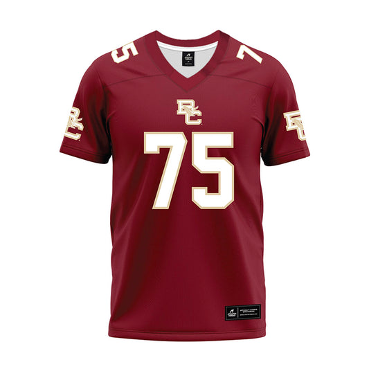 Boston College - NCAA Football : Pape Abdoulaye Sy - Premium Football Jersey-0