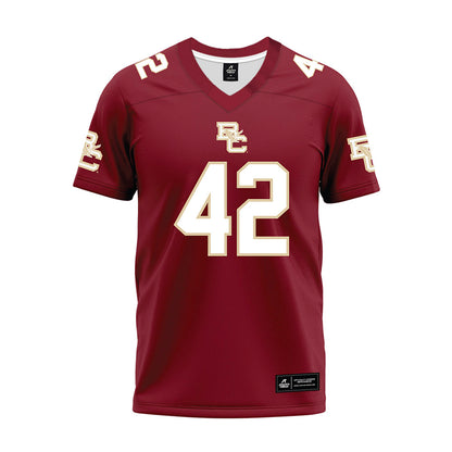 Boston College - NCAA Football : Kemori Dixon - Premium Football Jersey-0