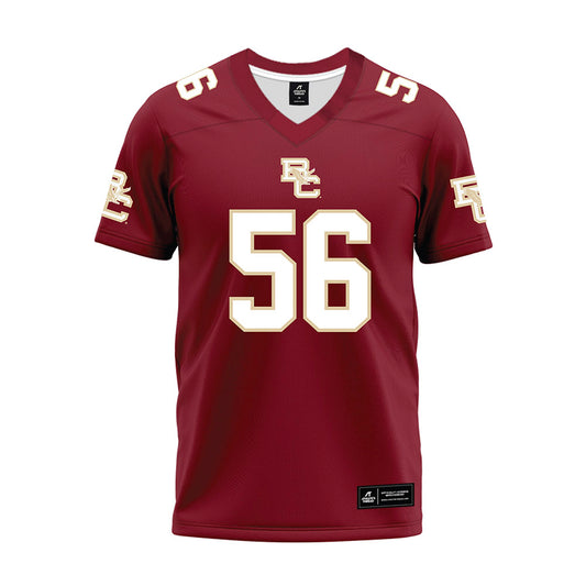 Boston College - NCAA Football : Jani Norwood - Premium Football Jersey-0