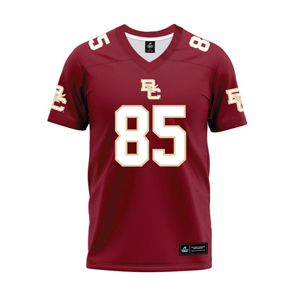 Boston College - NCAA Football : Kaelan Chudzinski - Premium Football Jersey-0