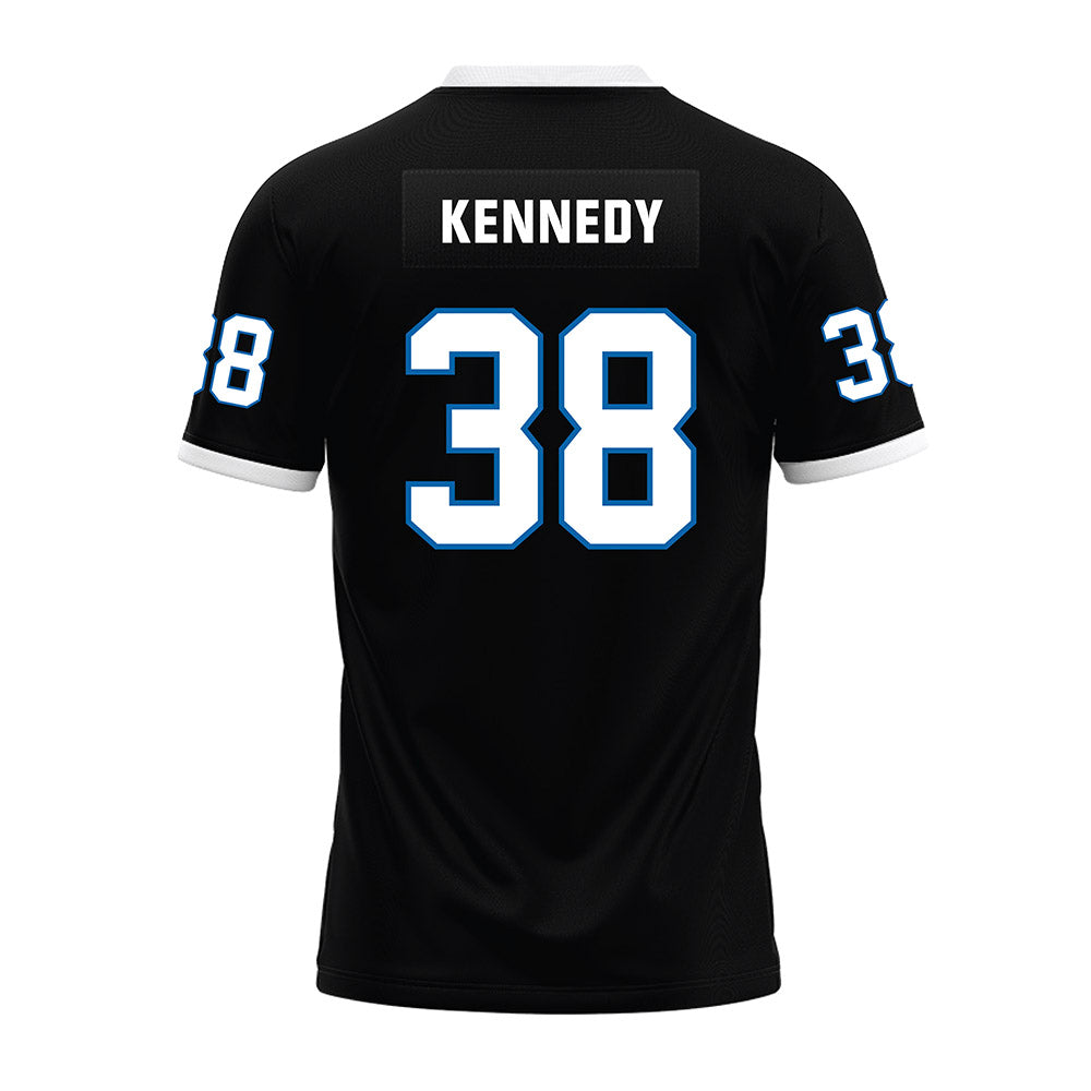 MTSU - NCAA Football : Locke Kennedy - Premium Football Jersey-1