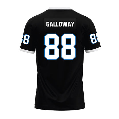 MTSU - NCAA Football : Tayvion Galloway - Premium Football Jersey-1