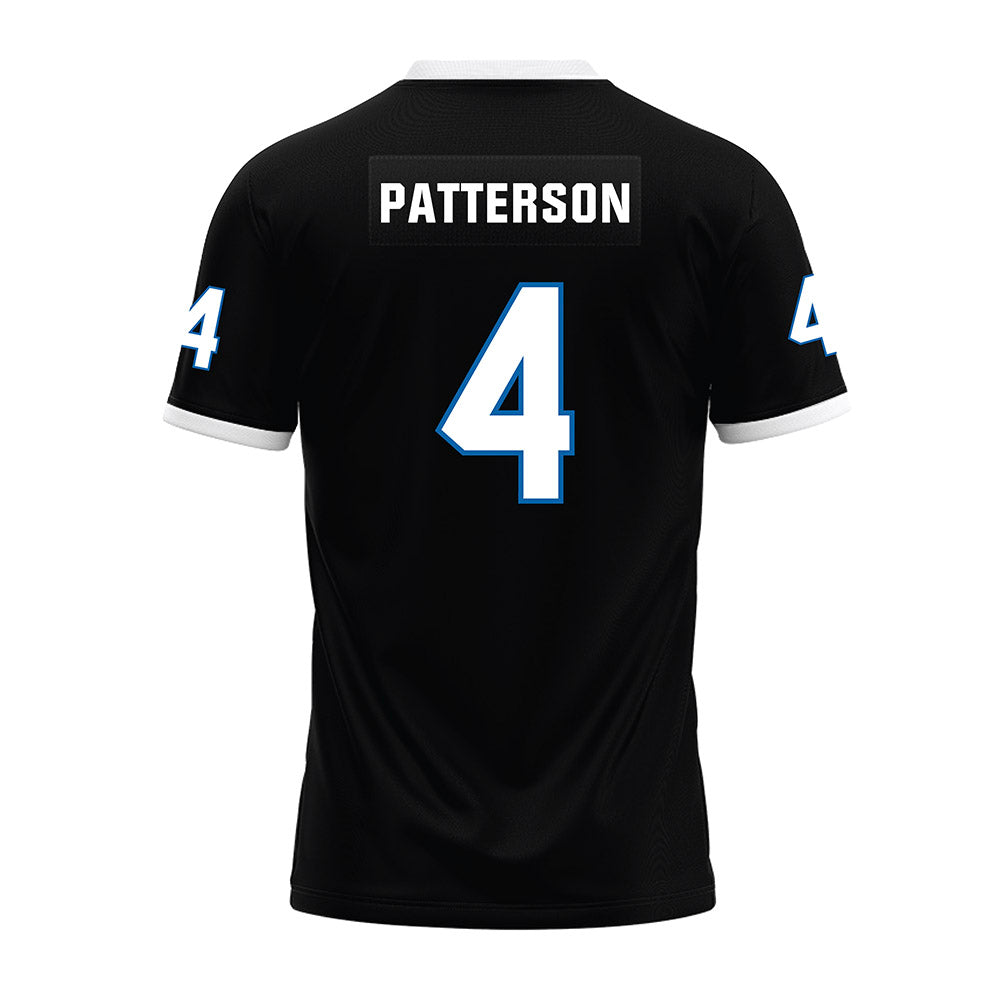 MTSU - NCAA Football : Tyree Patterson - Premium Football Jersey-1