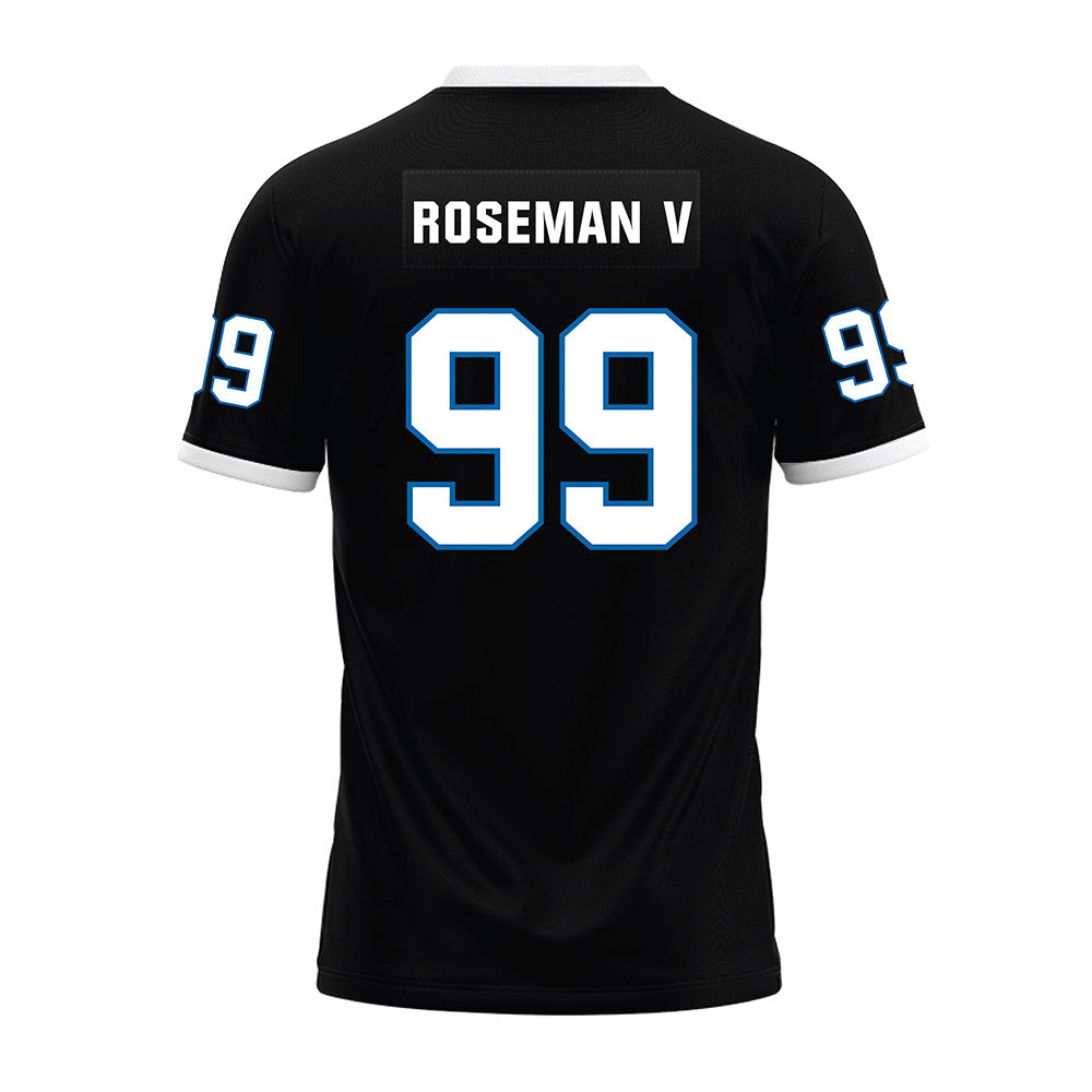 MTSU - NCAA Football : Archie Roseman V - Premium Football Jersey-1