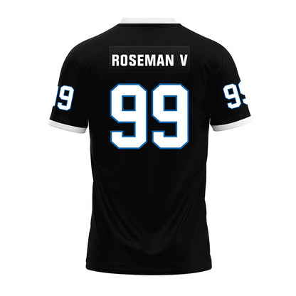 MTSU - NCAA Football : Archie Roseman V - Premium Football Jersey-1