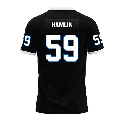 MTSU - NCAA Football : Henry Hamlin - Premium Football Jersey-1