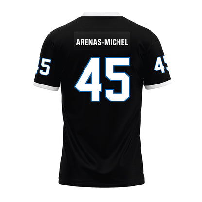 MTSU - NCAA Football : Jayden Arenas-Michel - Premium Football Jersey-1