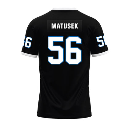 MTSU - NCAA Football : Ean Matusek - Premium Football Jersey-1