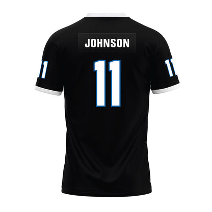 MTSU - NCAA Football : James Johnson - Premium Football Jersey-1