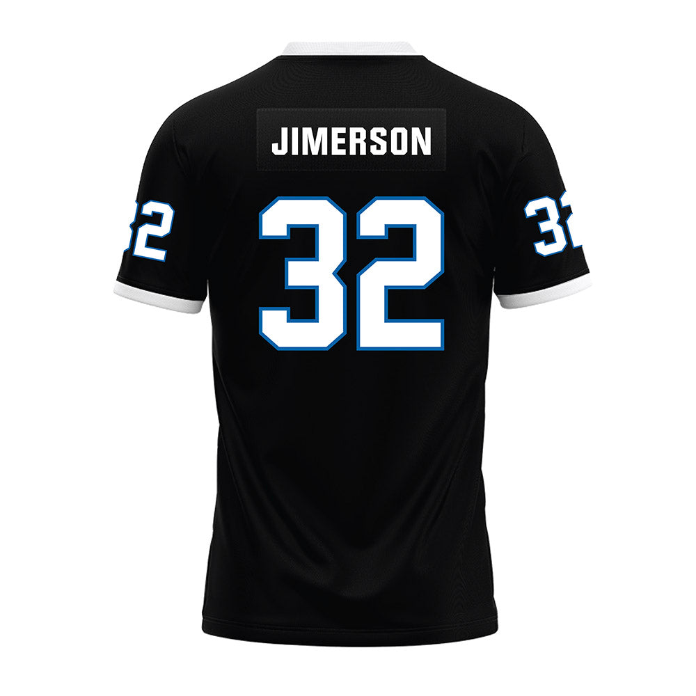 MTSU - NCAA Football : Jonas Jimerson - Premium Football Jersey-1