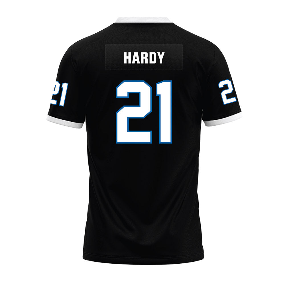 MTSU - NCAA Football : Jason Hardy - Premium Football Jersey-1