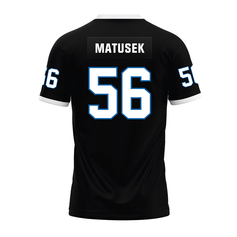 MTSU - NCAA Football : Ean Matusek - Premium Football Jersey-1