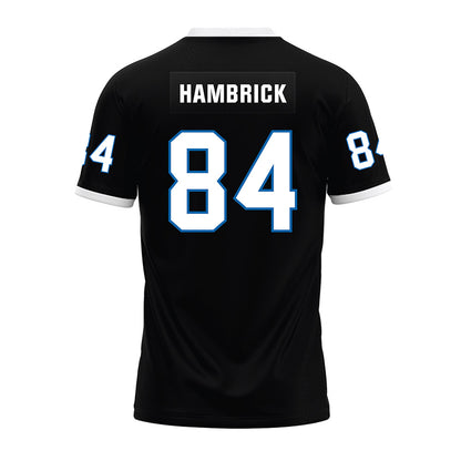 MTSU - NCAA Football : Jadin Hambrick - Premium Football Jersey-1