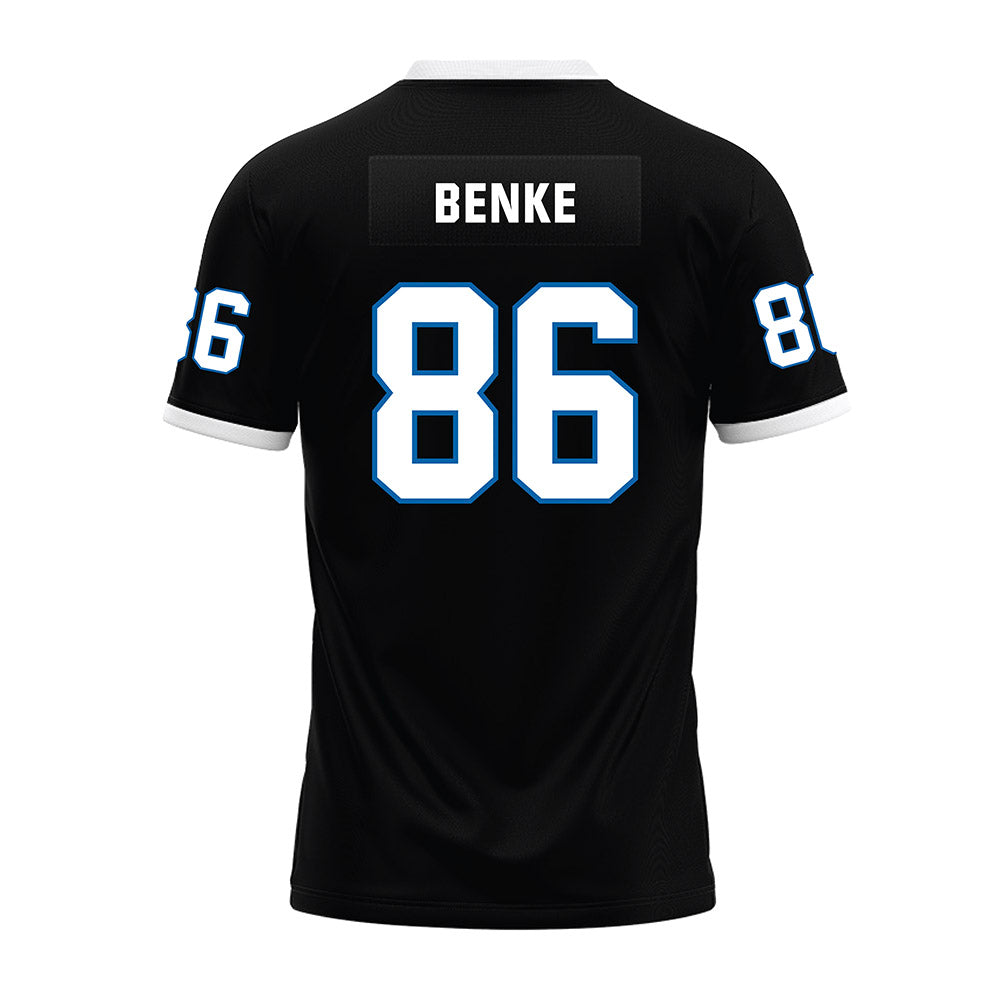 MTSU - NCAA Football : Brody Benke - Premium Football Jersey-1