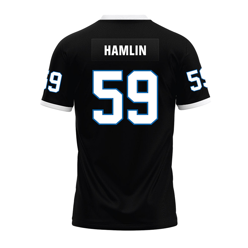 MTSU - NCAA Football : Henry Hamlin - Premium Football Jersey-1