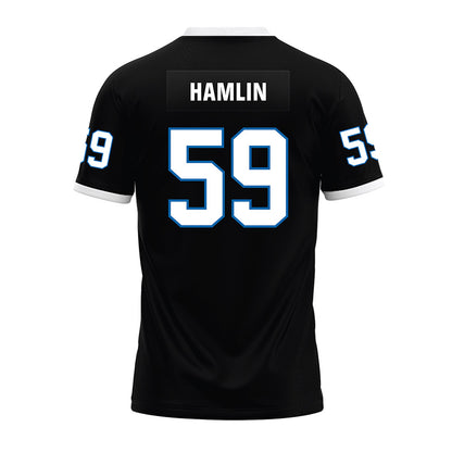 MTSU - NCAA Football : Henry Hamlin - Premium Football Jersey-1
