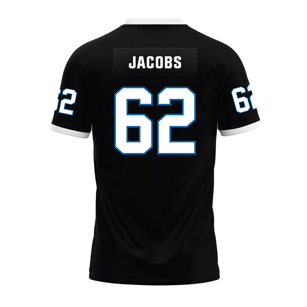 MTSU - NCAA Football : Tim Jacobs - Premium Football Jersey-1