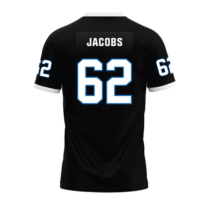 MTSU - NCAA Football : Tim Jacobs - Premium Football Jersey-1