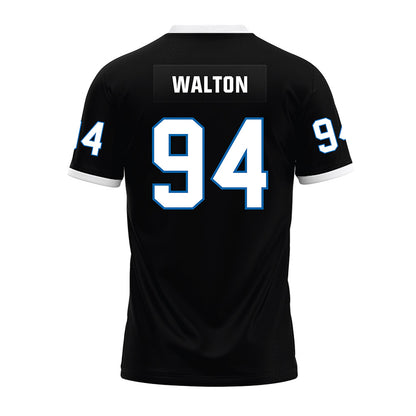 MTSU - NCAA Football : Jack Walton - Premium Football Jersey-1