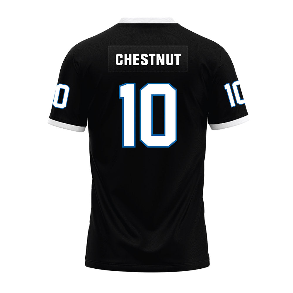 MTSU - NCAA Football : Jordan Chestnut - Premium Football Jersey-1