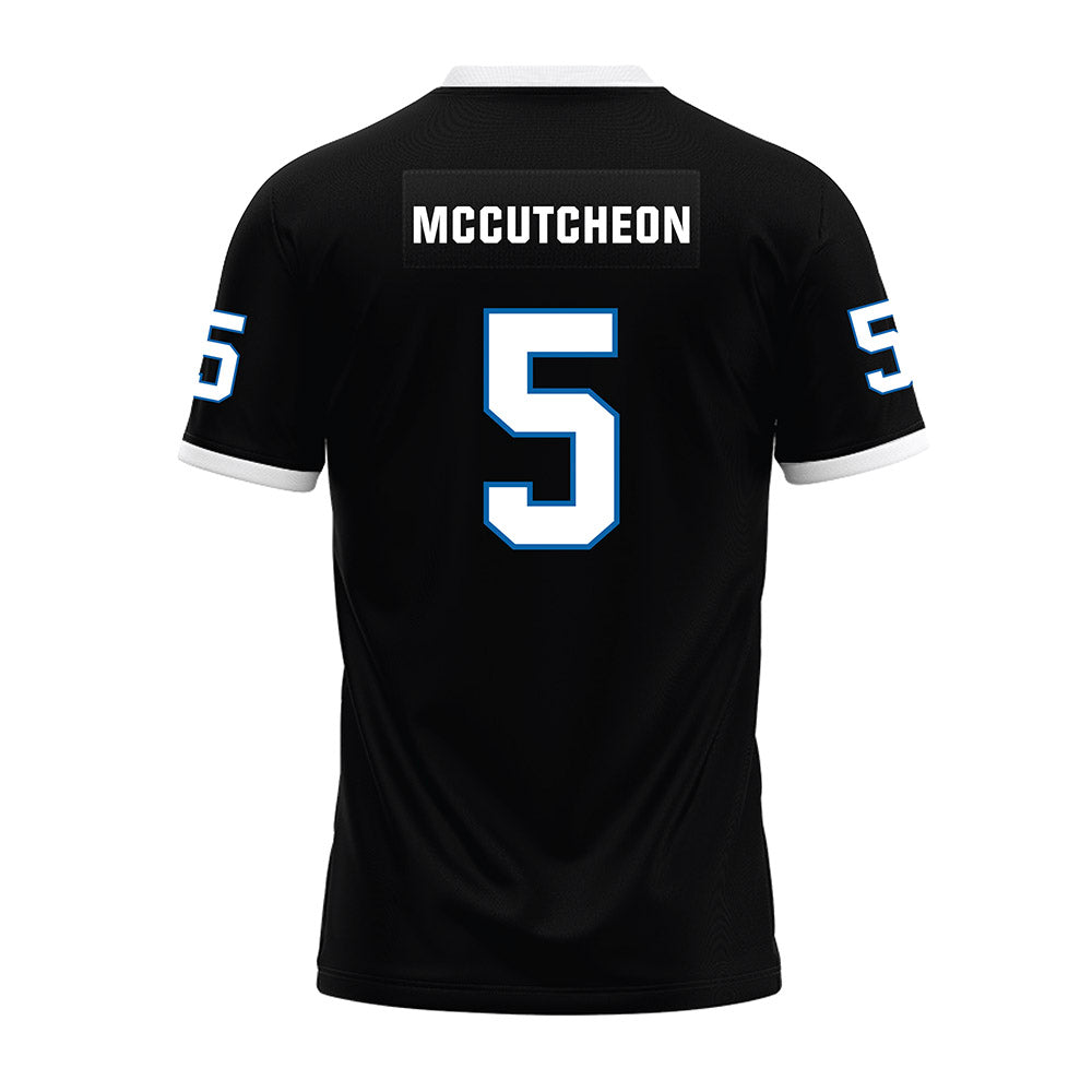 MTSU - NCAA Football : Dyson McCutcheon - Premium Football Jersey-1