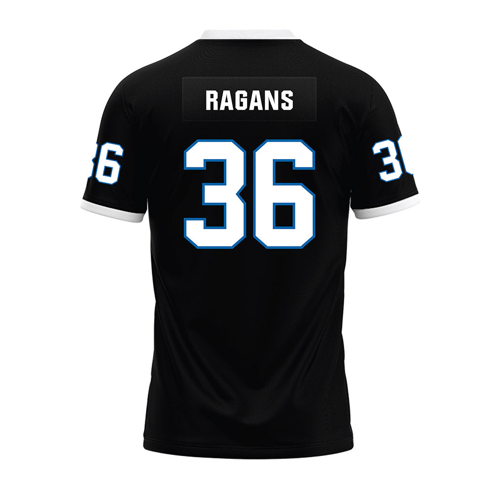 MTSU - NCAA Football : Christopher Ragans - Premium Football Jersey-1