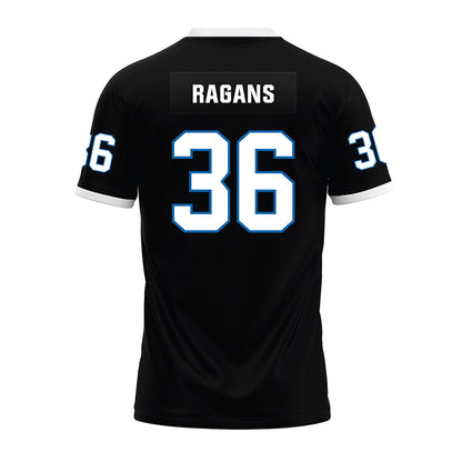 MTSU - NCAA Football : Christopher Ragans - Premium Football Jersey-1