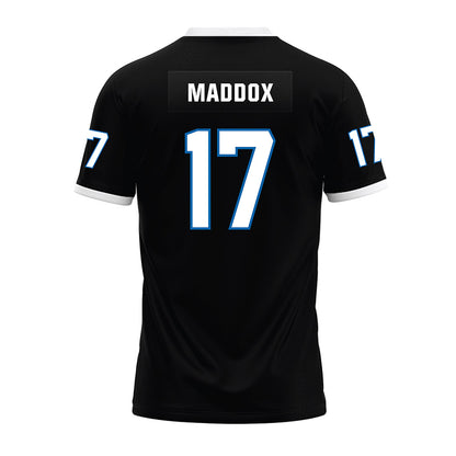 MTSU - NCAA Football : Bryson Maddox - Premium Football Jersey-1