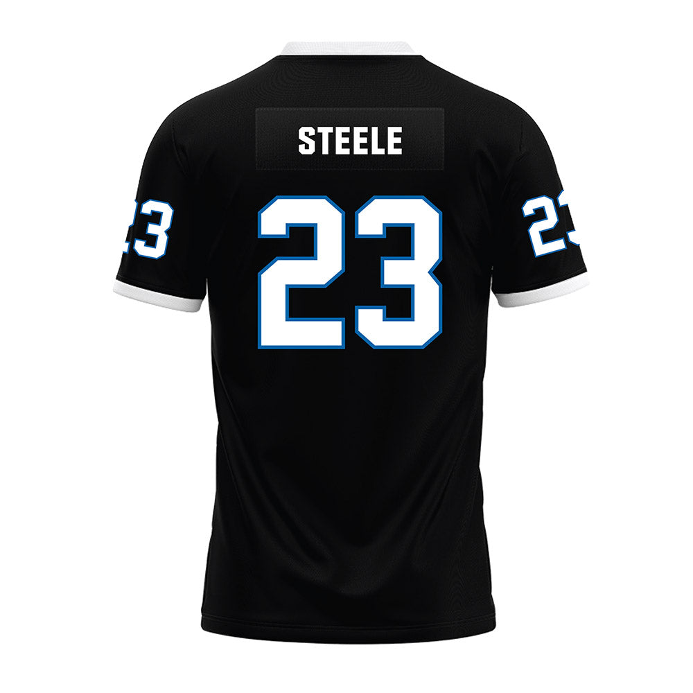 MTSU - NCAA Football : Malachi Steele - Premium Football Jersey-1