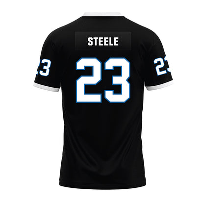 MTSU - NCAA Football : Malachi Steele - Premium Football Jersey-1