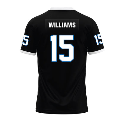 MTSU - NCAA Football : Rocco Williams - Premium Football Jersey-1