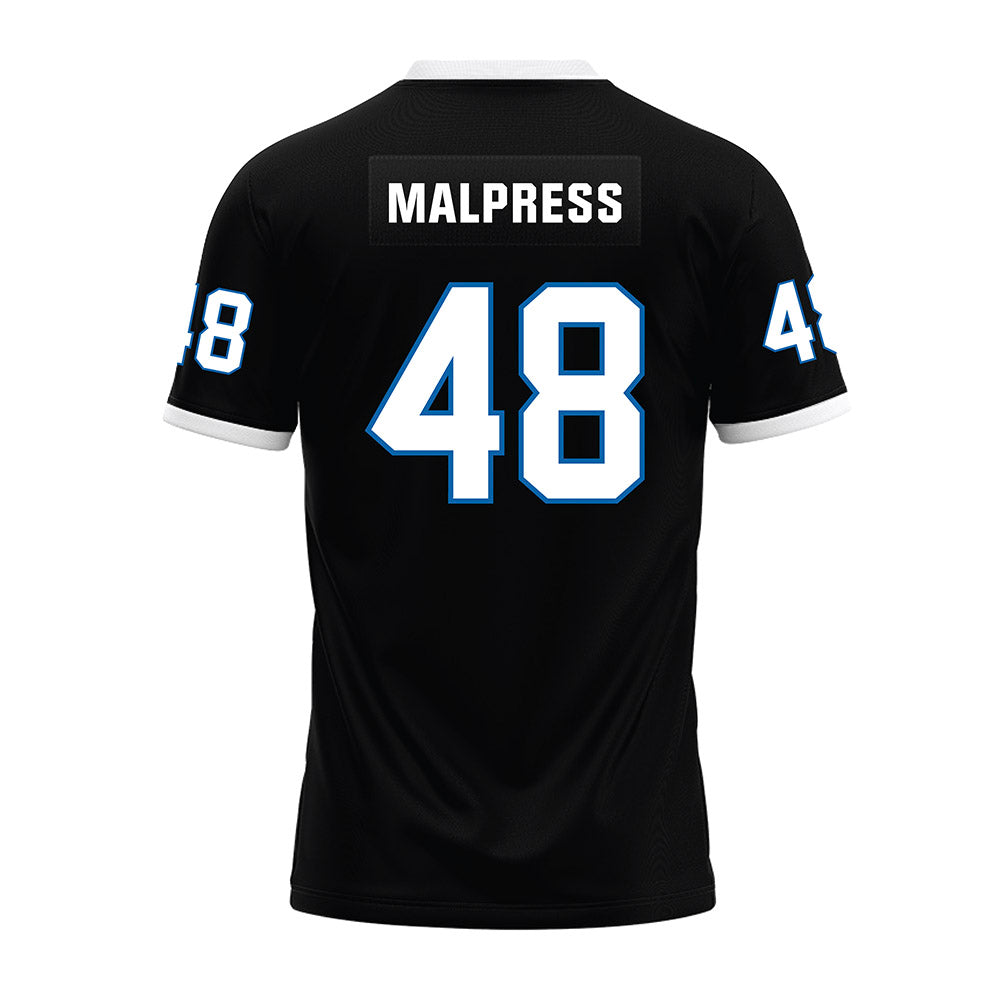 MTSU - NCAA Football : Darnell Malpress - Premium Football Jersey-1