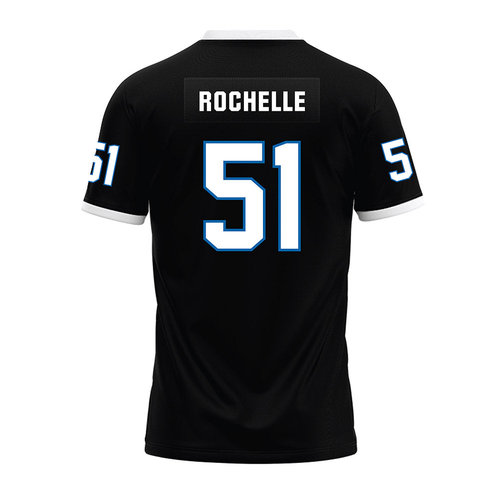 MTSU - NCAA Football : Shane Rochelle - Premium Football Jersey-1