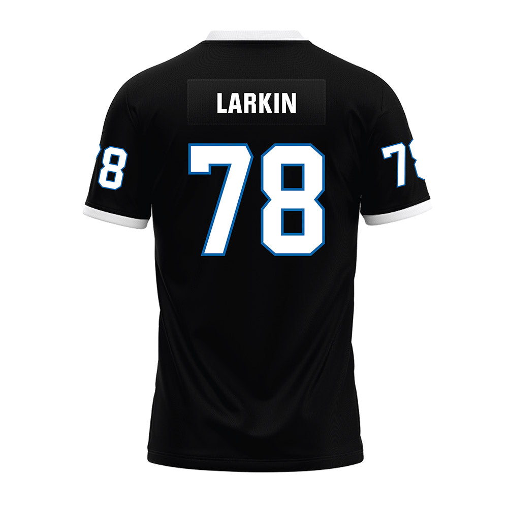 MTSU - NCAA Football : Kyle Larkin - Premium Football Jersey-1