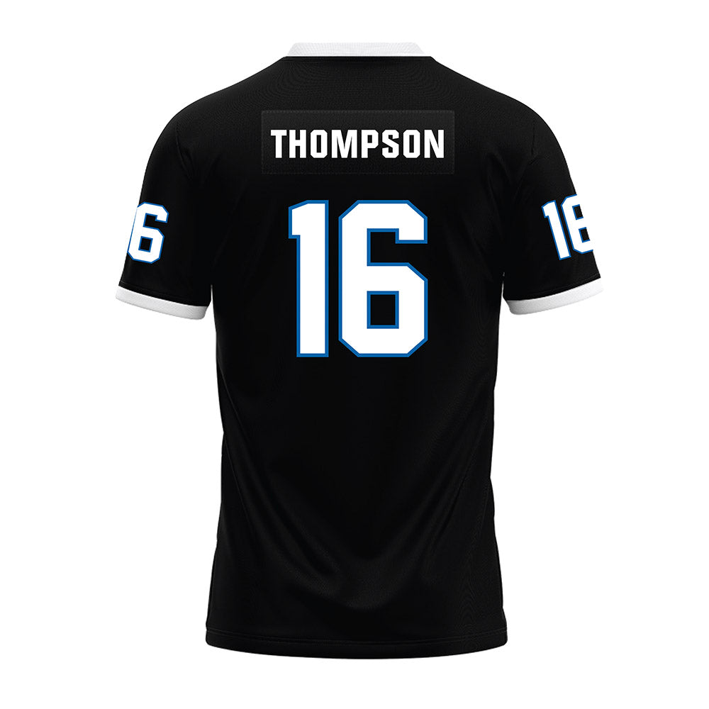 MTSU - NCAA Football : Jaiyden Thompson - Premium Football Jersey-1
