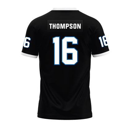 MTSU - NCAA Football : Jaiyden Thompson - Premium Football Jersey-1