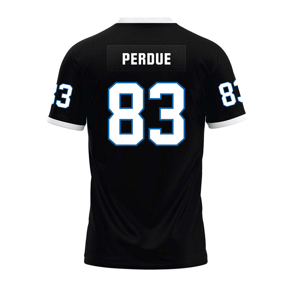 MTSU - NCAA Football : Koraun Perdue - Premium Football Jersey-1