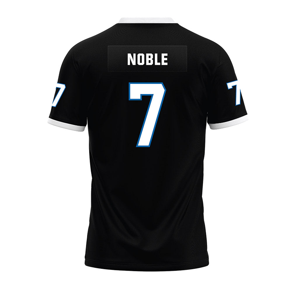 MTSU - NCAA Football : Christofer Noble - Premium Football Jersey-1