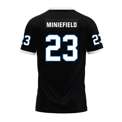 MTSU - NCAA Football : KJ Miniefield - Premium Football Jersey-1
