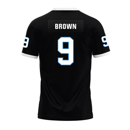 MTSU - NCAA Football : Terrence Brown - Premium Football Jersey-1
