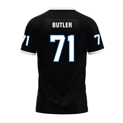 MTSU - NCAA Football : Quentin Butler - Premium Football Jersey-1