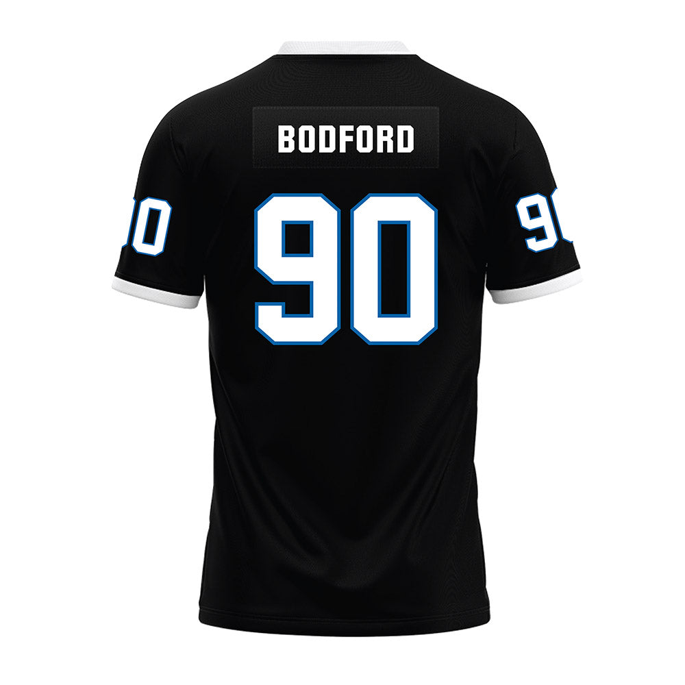 MTSU - NCAA Football : Justin Bodford - Premium Football Jersey-1
