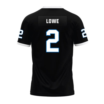 MTSU - NCAA Football : Jackson Lowe - Premium Football Jersey-1
