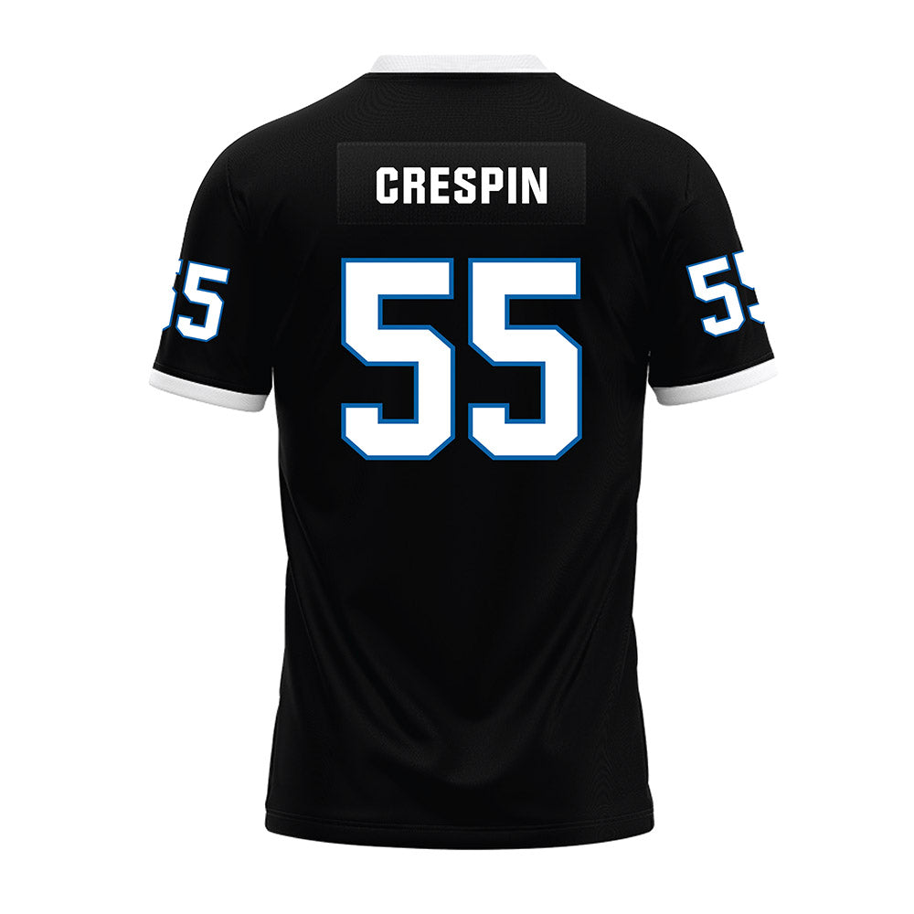 MTSU - NCAA Football : Adrian Crespin - Premium Football Jersey-1