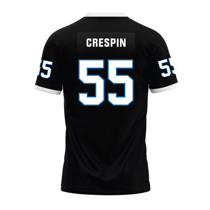 MTSU - NCAA Football : Adrian Crespin - Premium Football Jersey-1