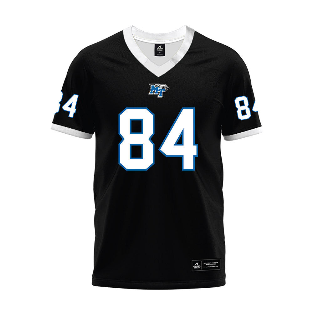 MTSU - NCAA Football : Jadin Hambrick - Premium Football Jersey-0