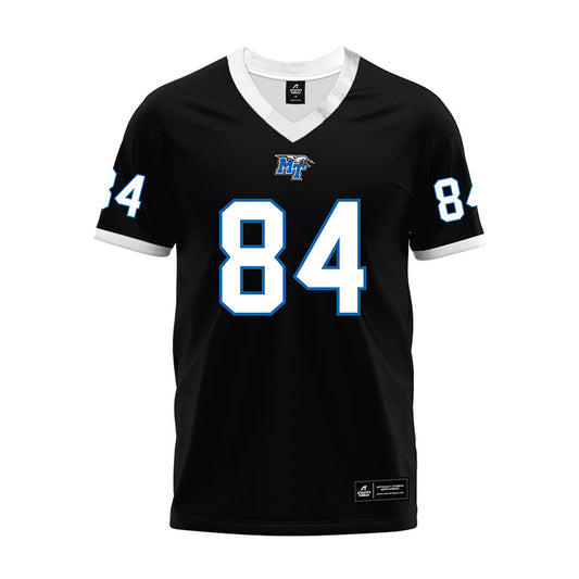 MTSU - NCAA Football : Jadin Hambrick - Premium Football Jersey-0