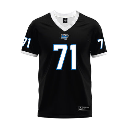 MTSU - NCAA Football : Quentin Butler - Premium Football Jersey-0