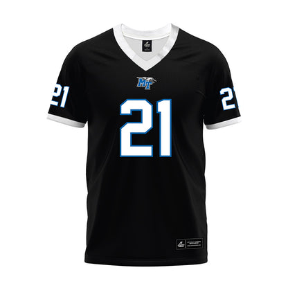 MTSU - NCAA Football : Jason Hardy - Premium Football Jersey-0