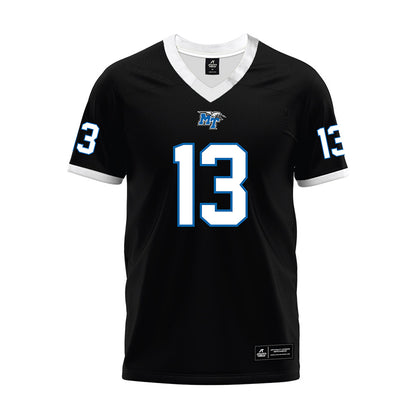 MTSU - NCAA Football : Ziyon Butler - Premium Football Jersey-0